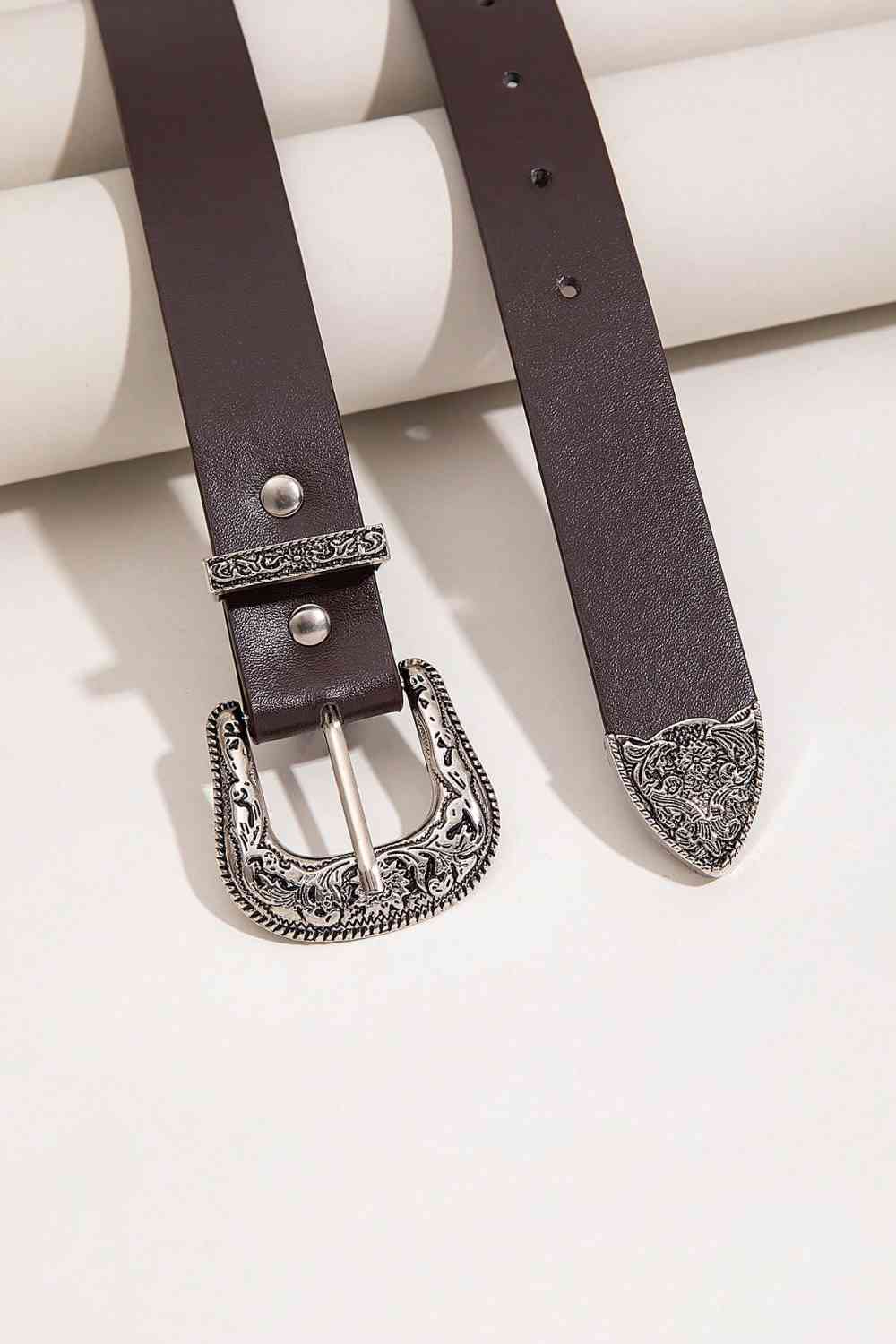 PU Leather Belt - AllIn Computer