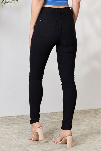 YMI Jeanswear Hyperstretch Mid-Rise Skinny Jeans - AllIn Computer