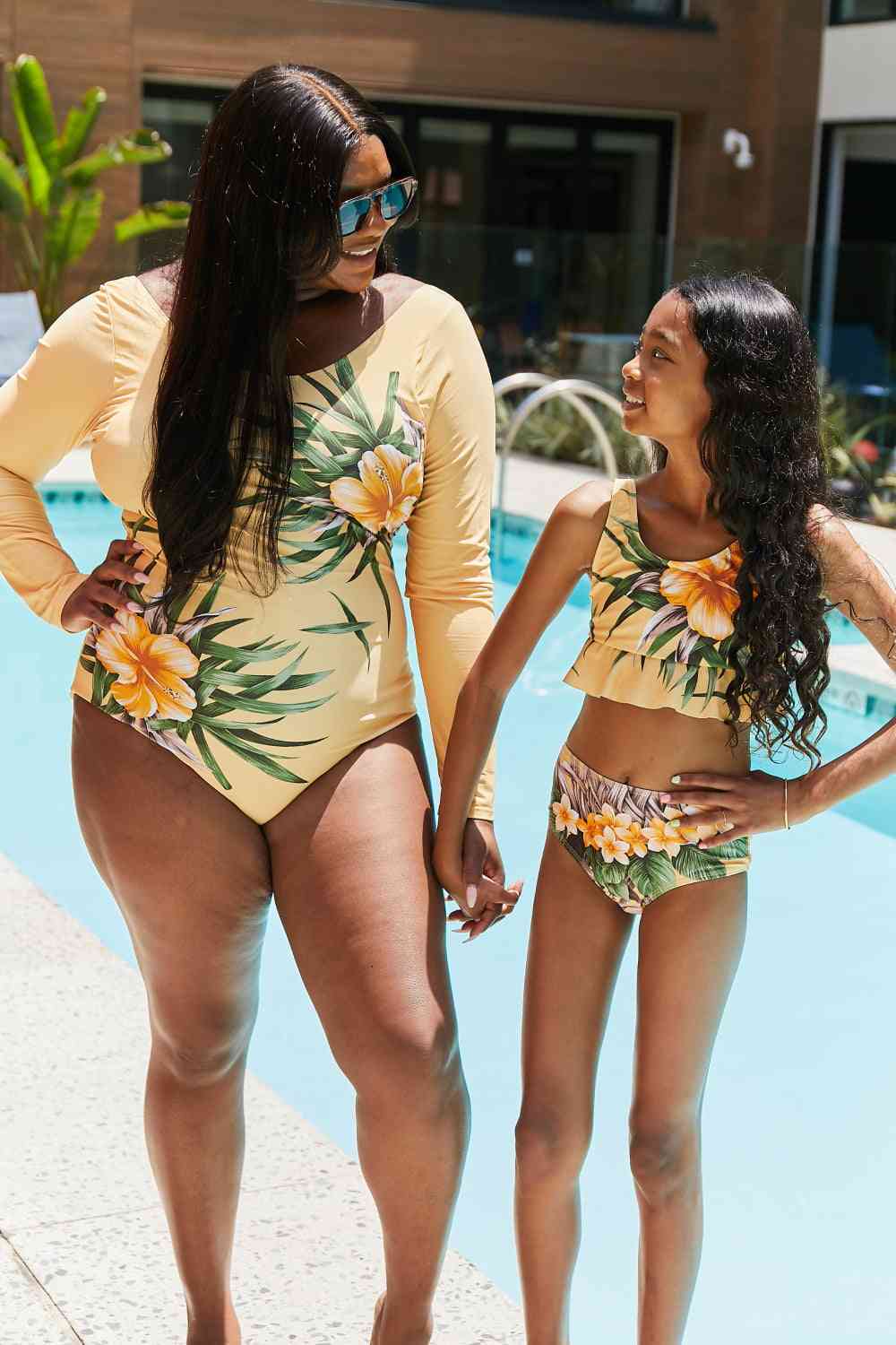 Marina West Swim Cool Down Sleeveless Two-Piece Swim Set - AllIn Computer
