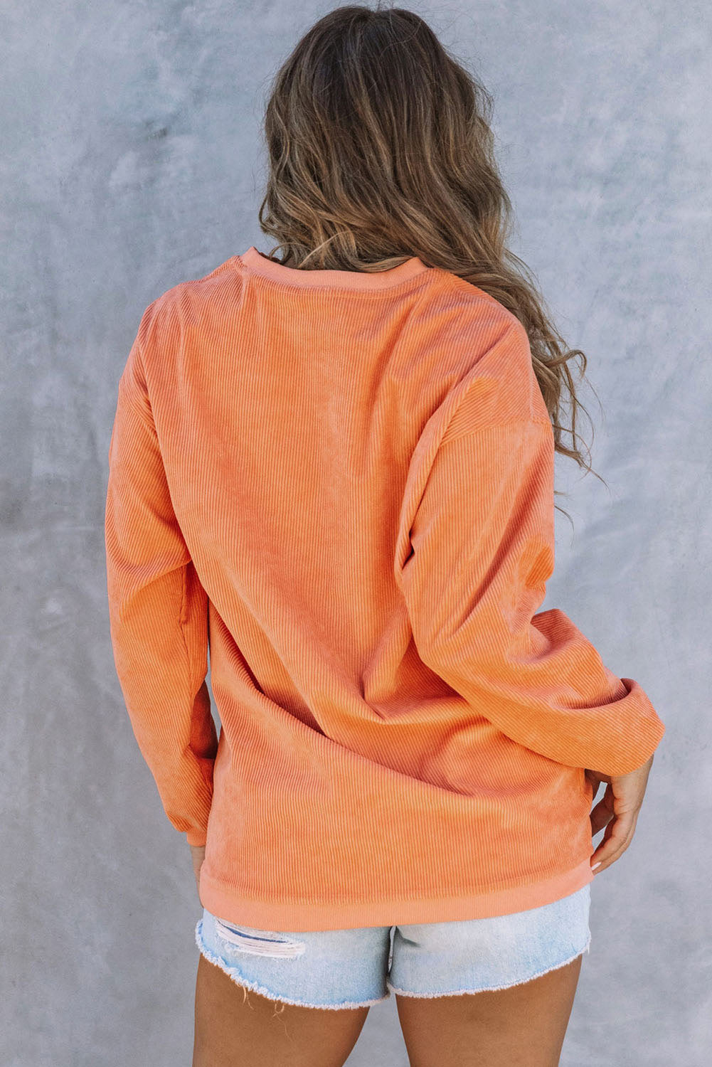 WHATEVER SPICES YOUR PUMPKIN Graphic Sweatshirt - AllIn Computer
