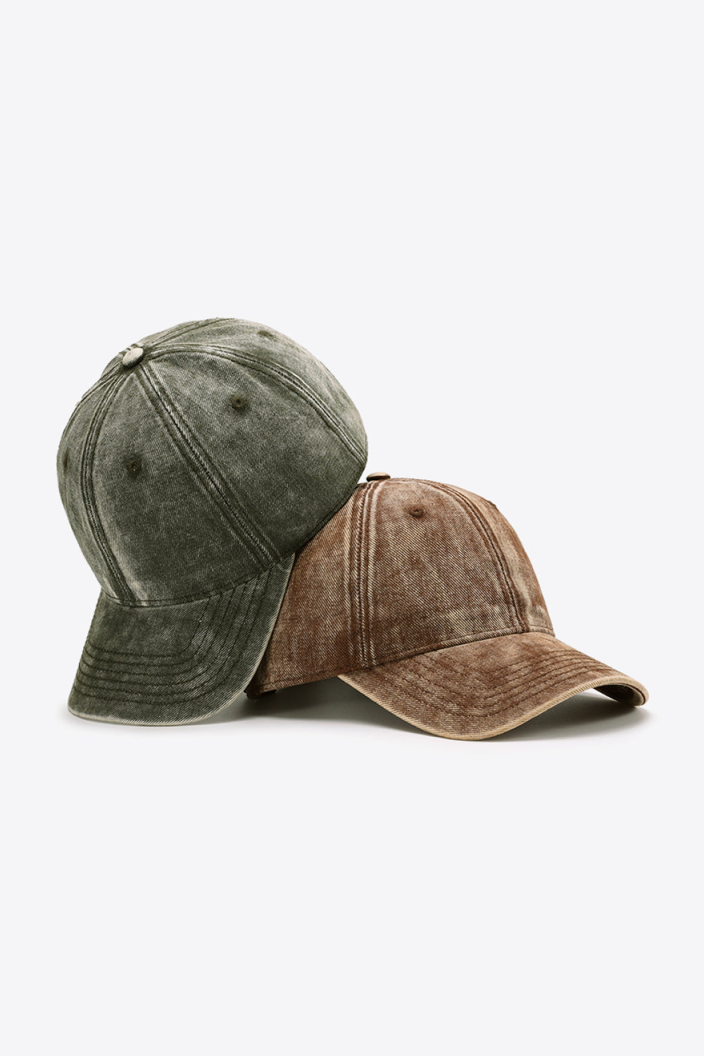 Plain Adjustable Baseball Cap - AllIn Computer
