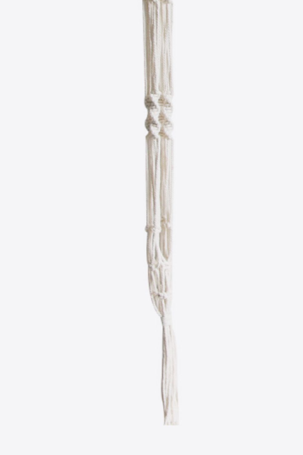 39.4" Bat Macrame Wall Plant Hanger - AllIn Computer