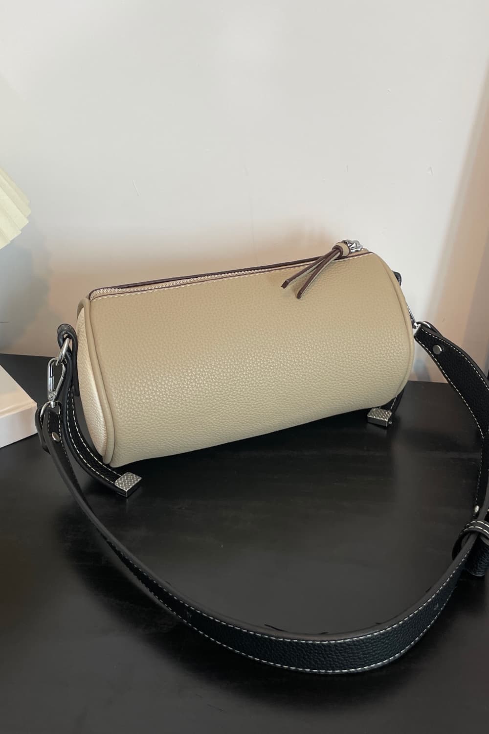 PU Leather Shoulder Bag - AllIn Computer