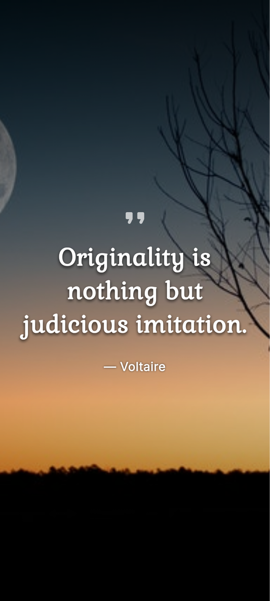 Quote of the Day