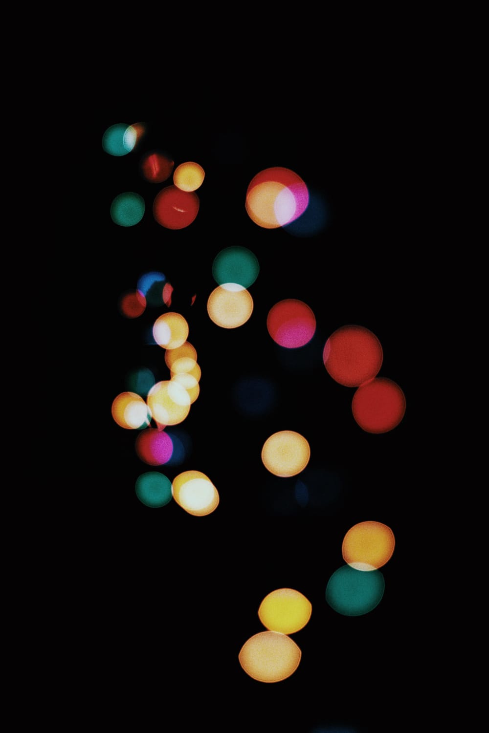 Bokeh Photography