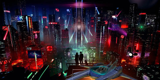 Cyberpunk Art
