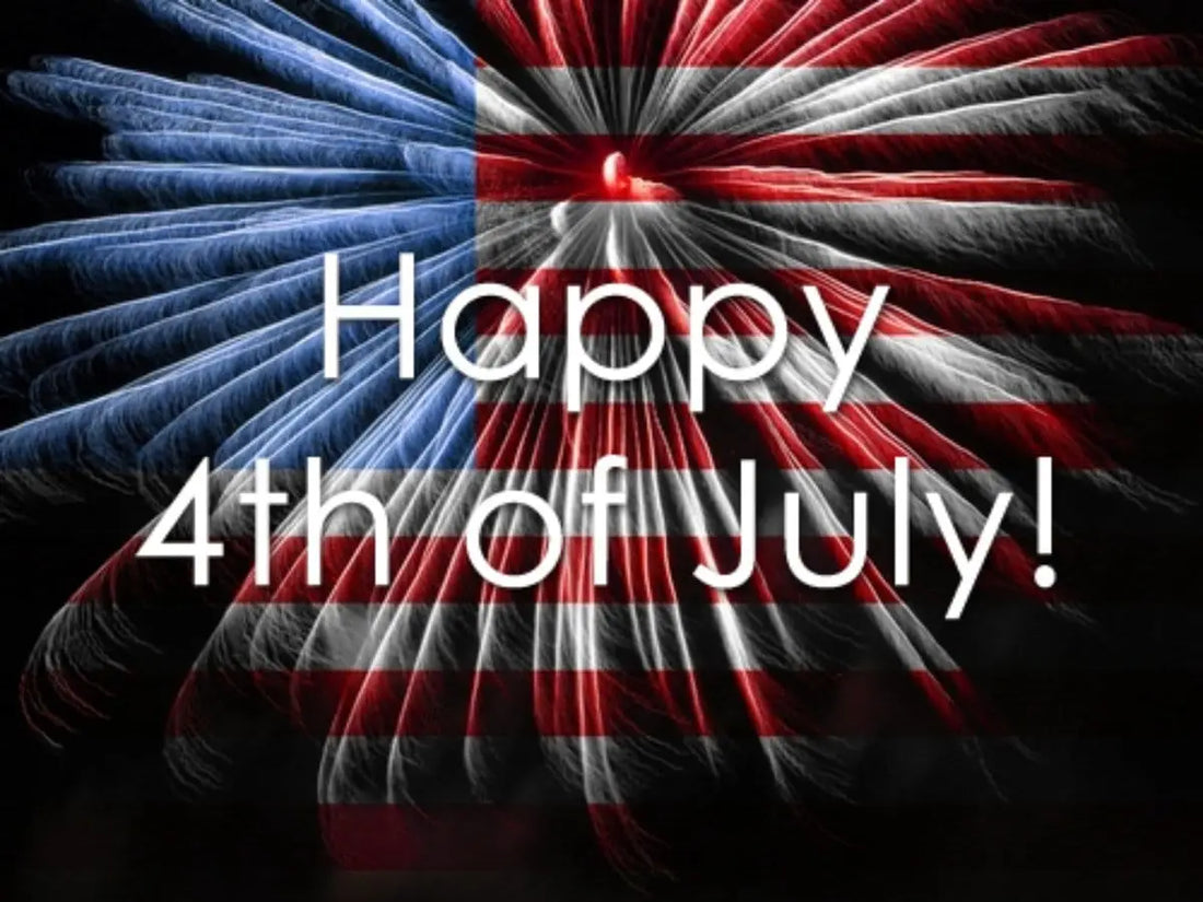 Happy Fourth of July!