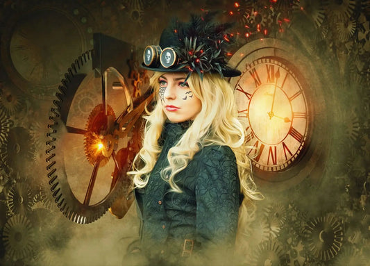 Steampunk Art