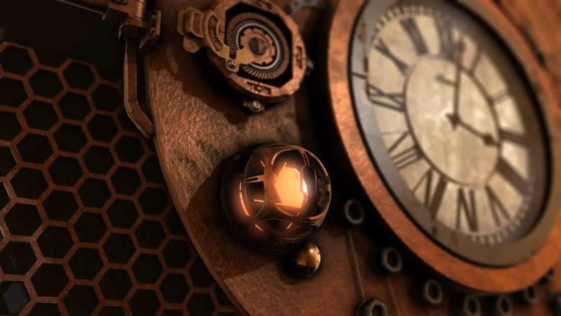 Steampunk Art