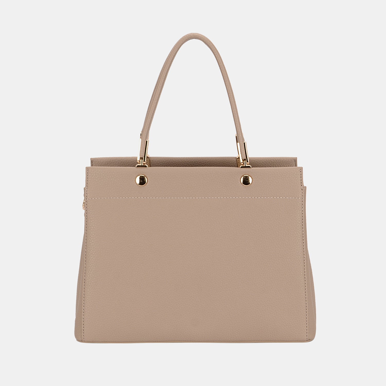 David Jones PU Leather Medium Handbag - AllIn Computer