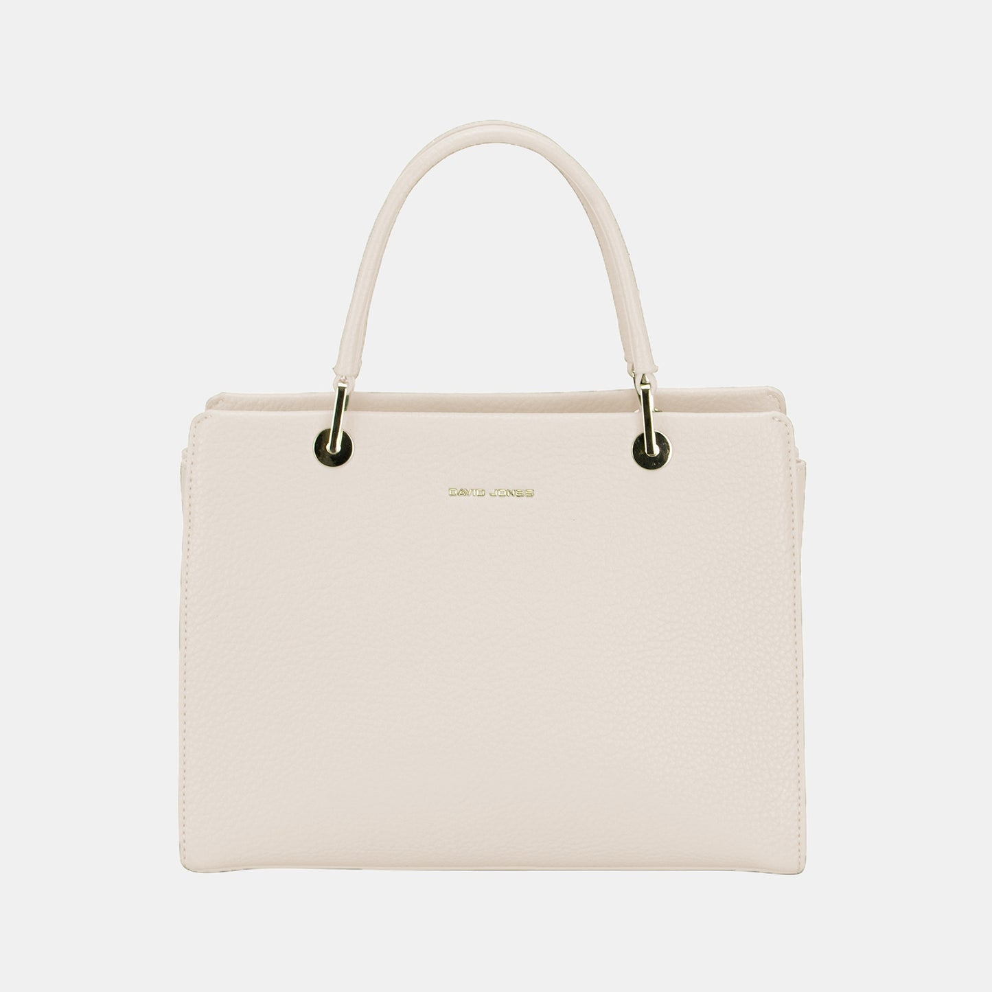 David Jones PU Leather Medium Handbag - AllIn Computer