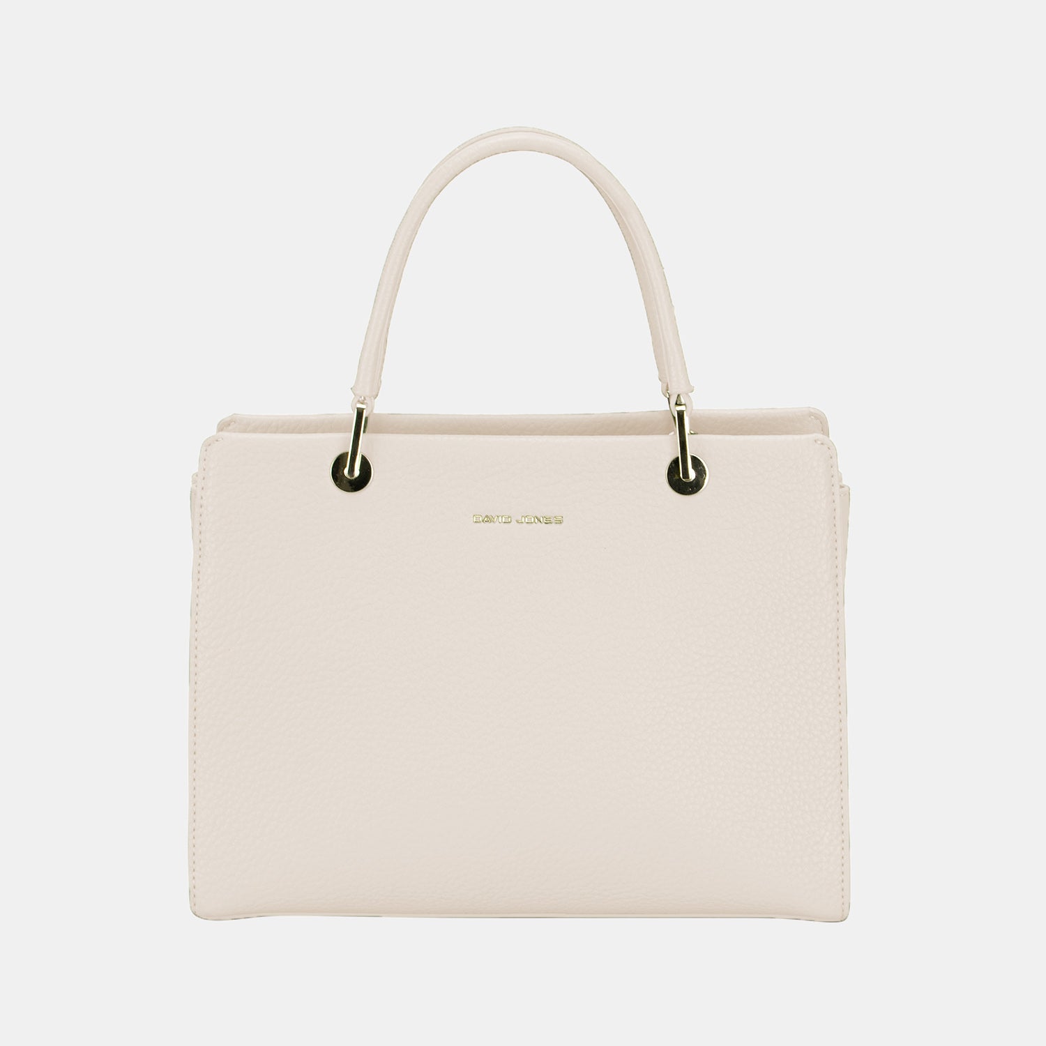 David Jones PU Leather Medium Handbag - AllIn Computer