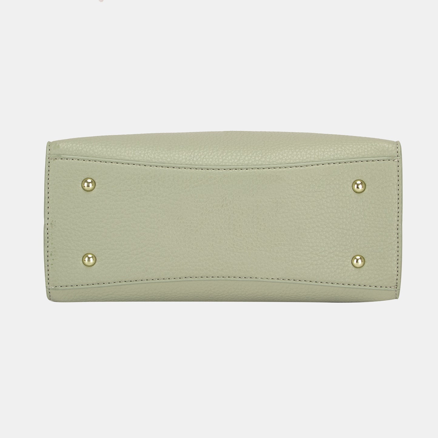 David Jones PU Leather Medium Handbag - AllIn Computer