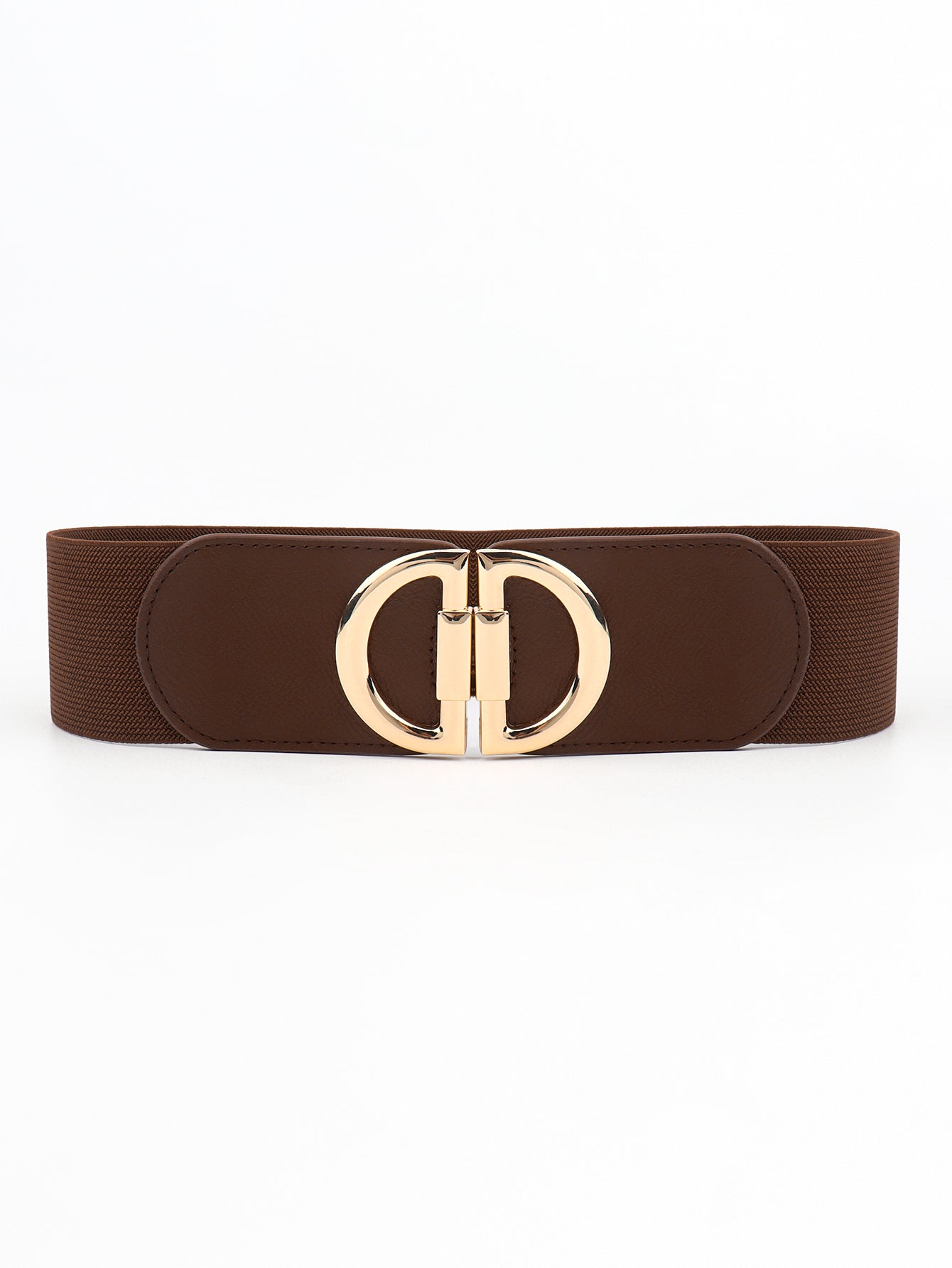 D Buckle Elastic Belt - AllIn Computer