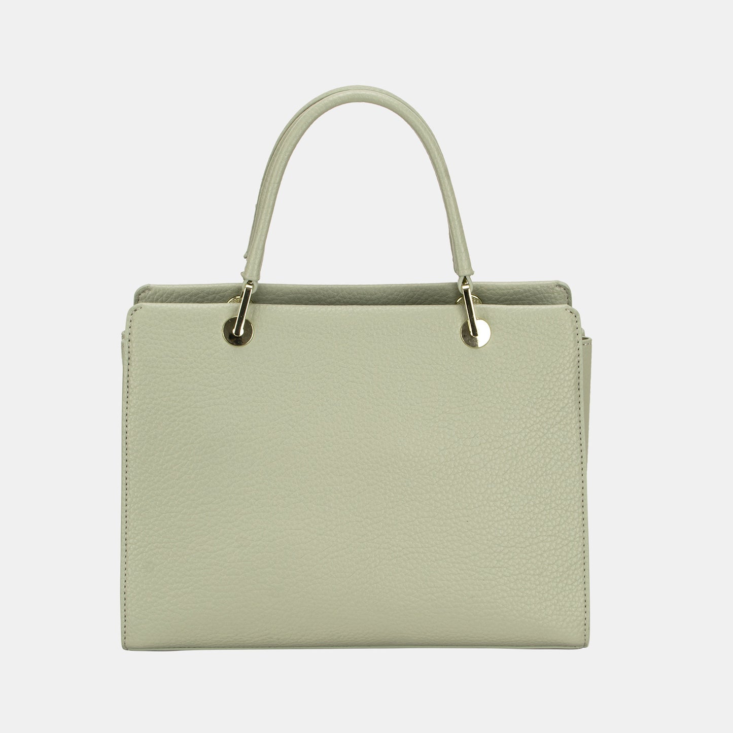 David Jones PU Leather Medium Handbag - AllIn Computer