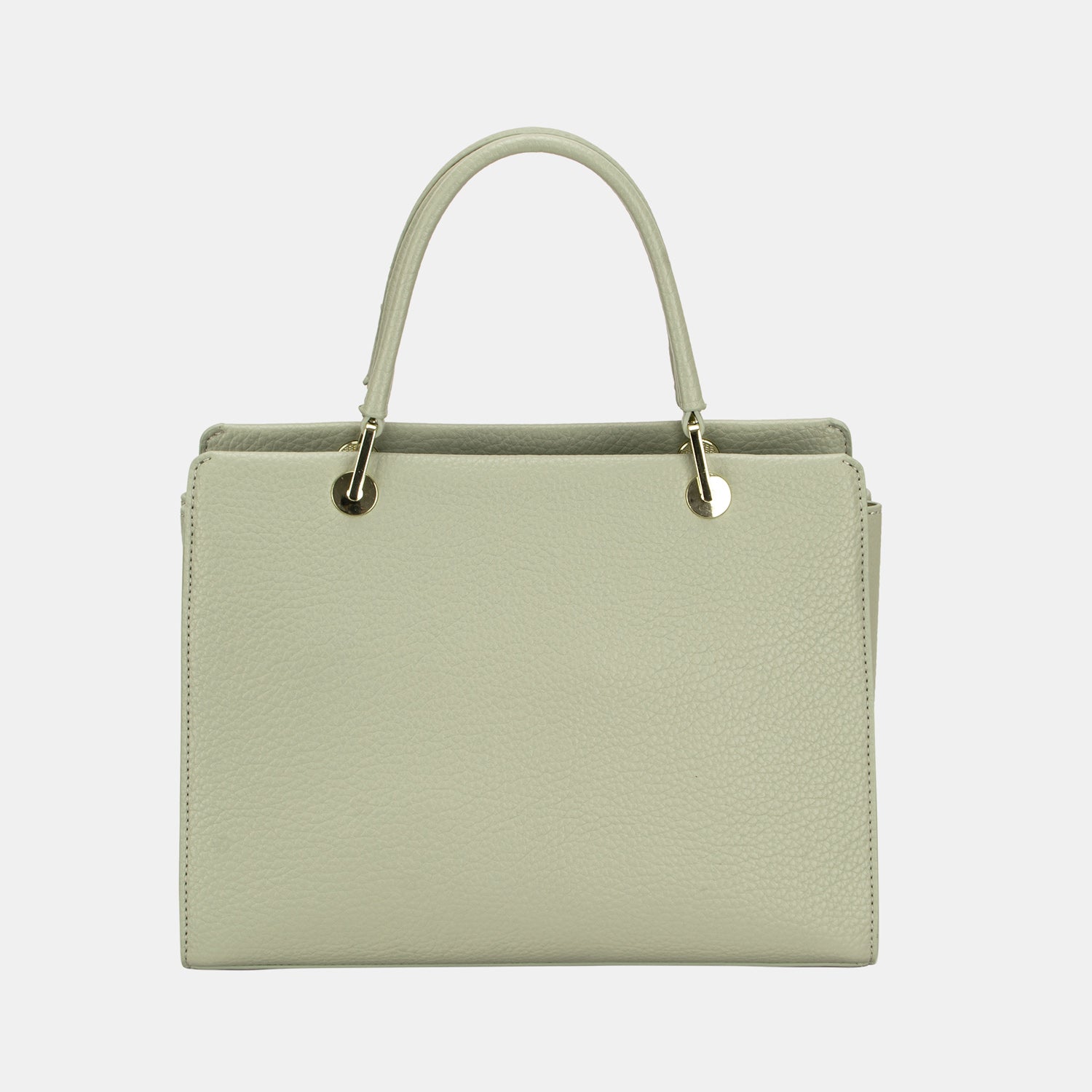David Jones PU Leather Medium Handbag - AllIn Computer