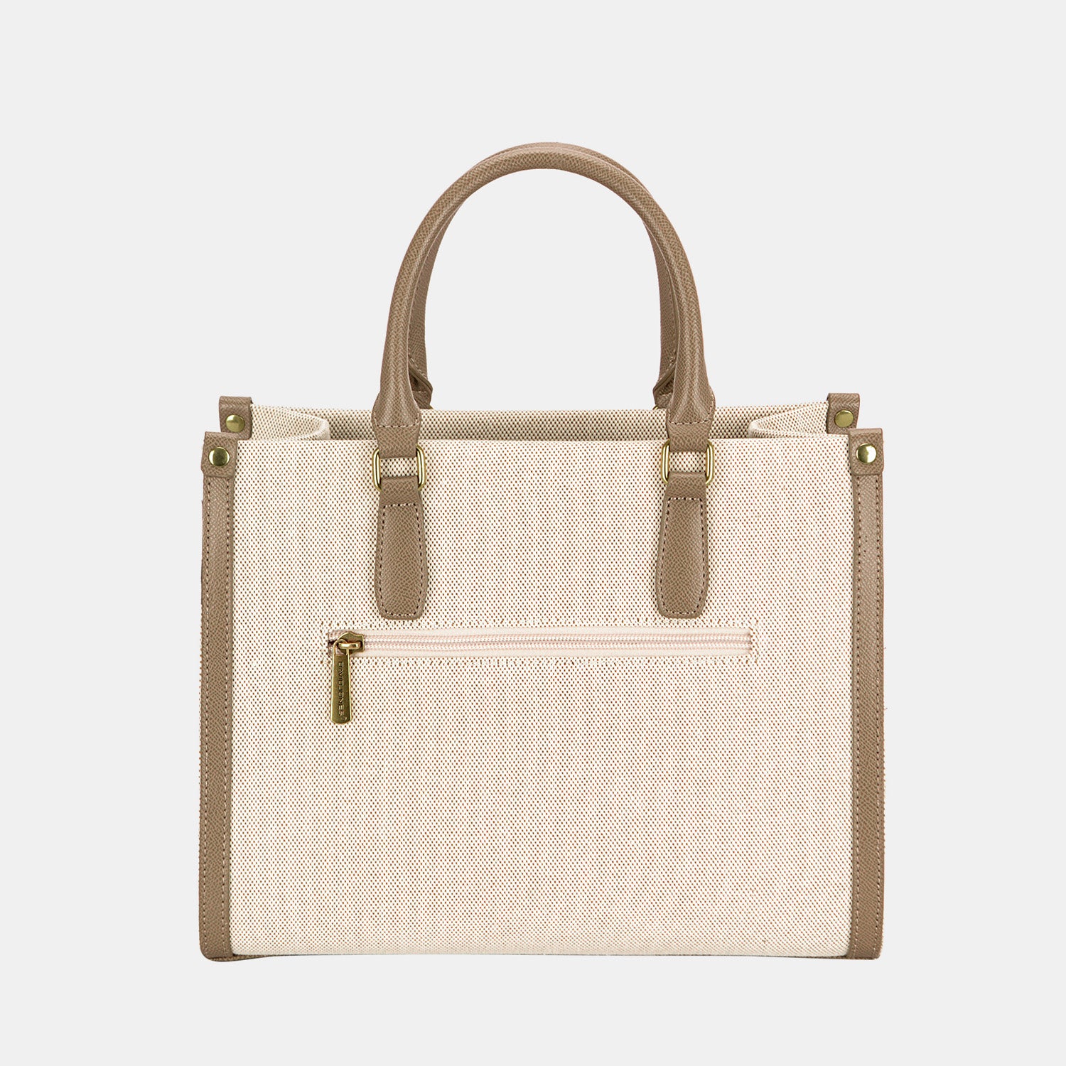 David Jones PU Leather Tote Bag - AllIn Computer