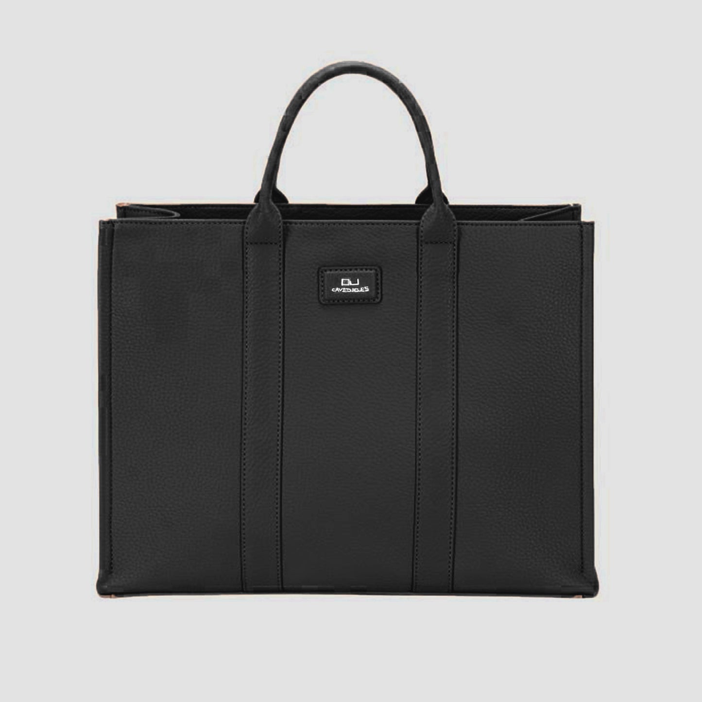 David Jones Textured PU Leather Handbag - AllIn Computer