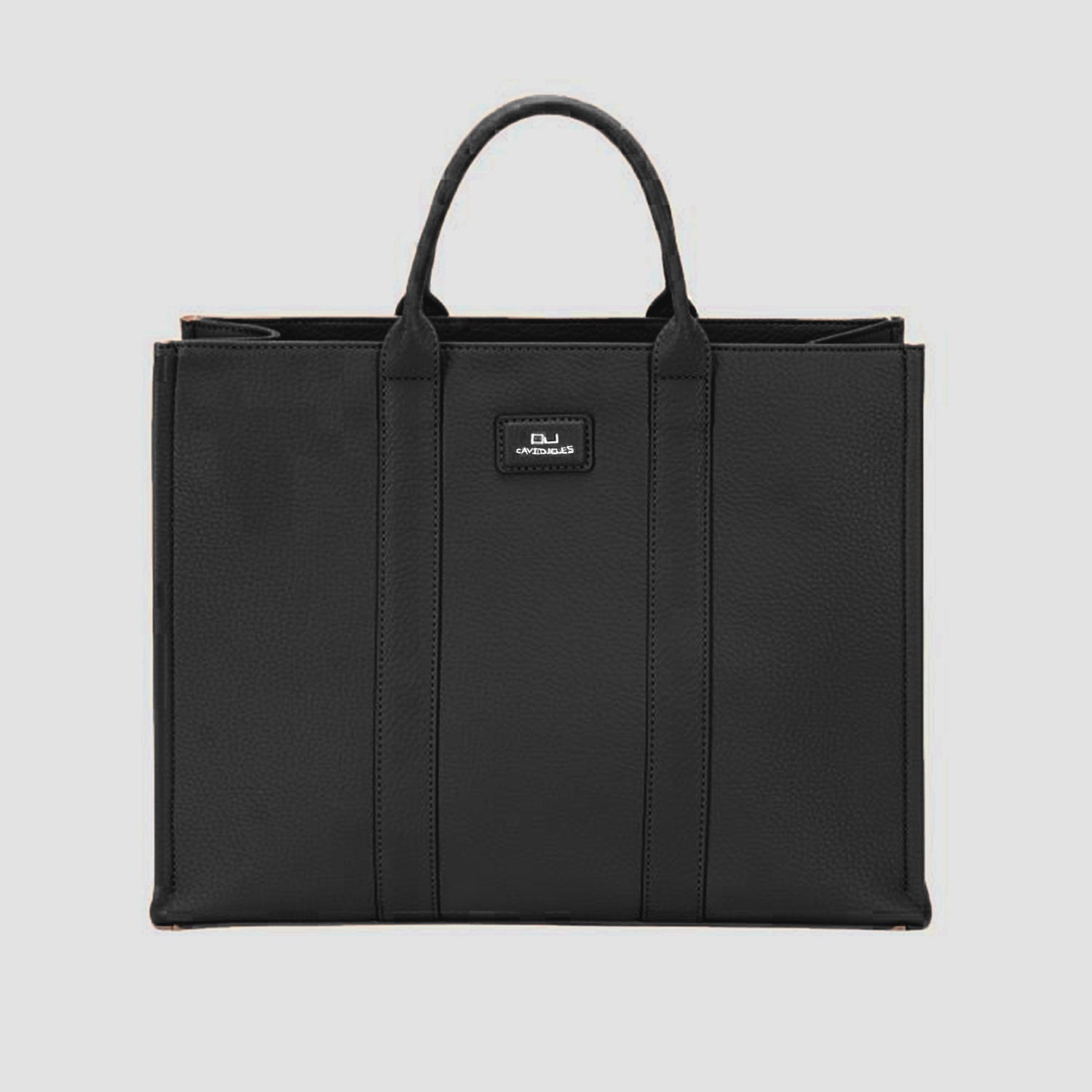 David Jones Textured PU Leather Handbag - AllIn Computer