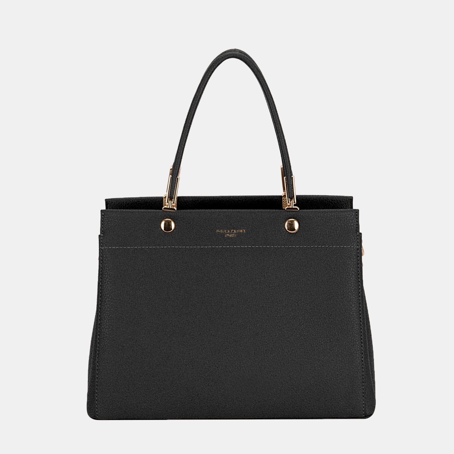 David Jones PU Leather Medium Handbag - AllIn Computer