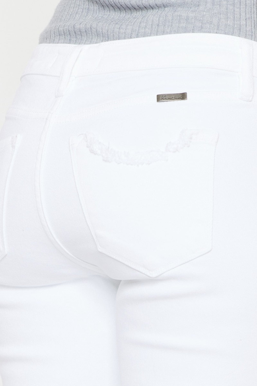 Kancan Mid-Rise Ankle Skinny Jeans - AllIn Computer