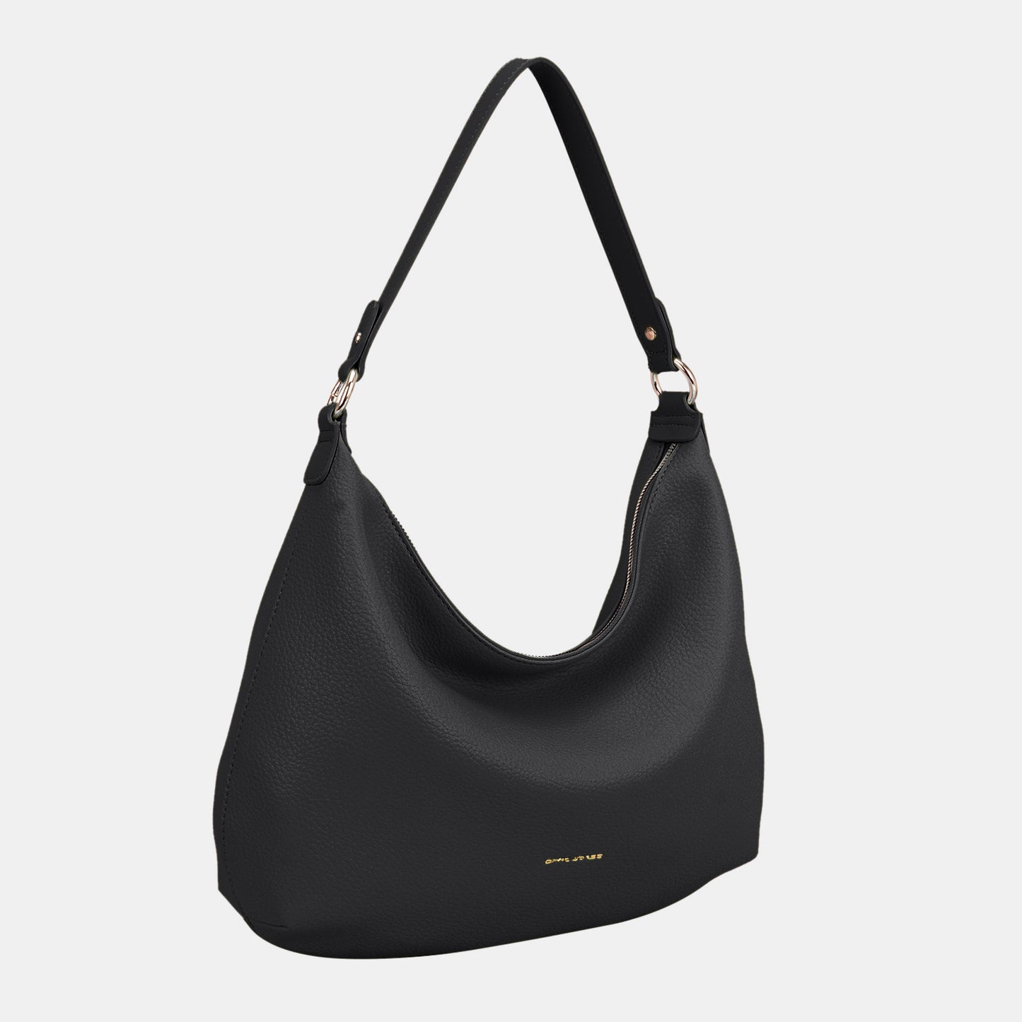 David Jones PU Leather Shoulder Bag - AllIn Computer
