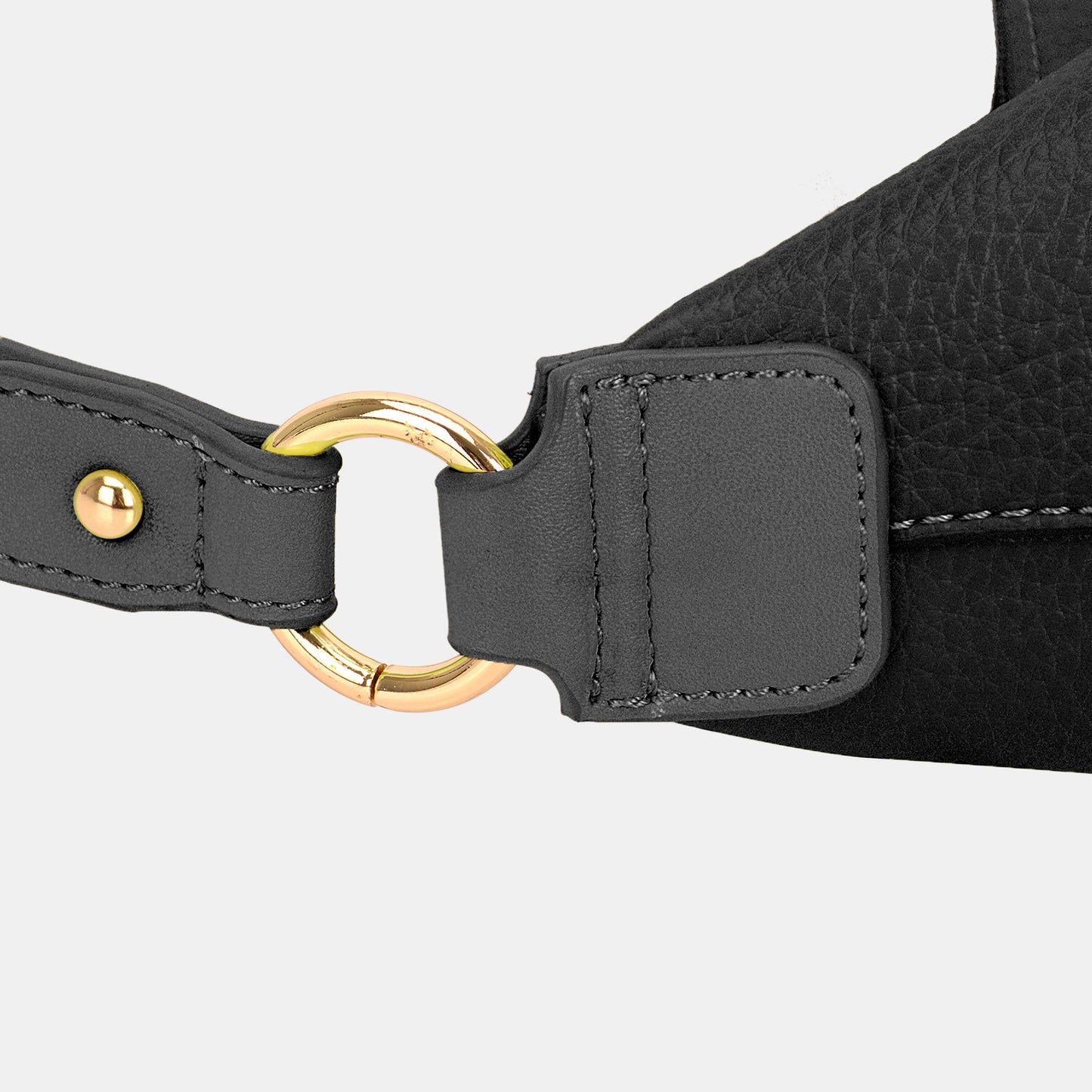 David Jones PU Leather Shoulder Bag - AllIn Computer