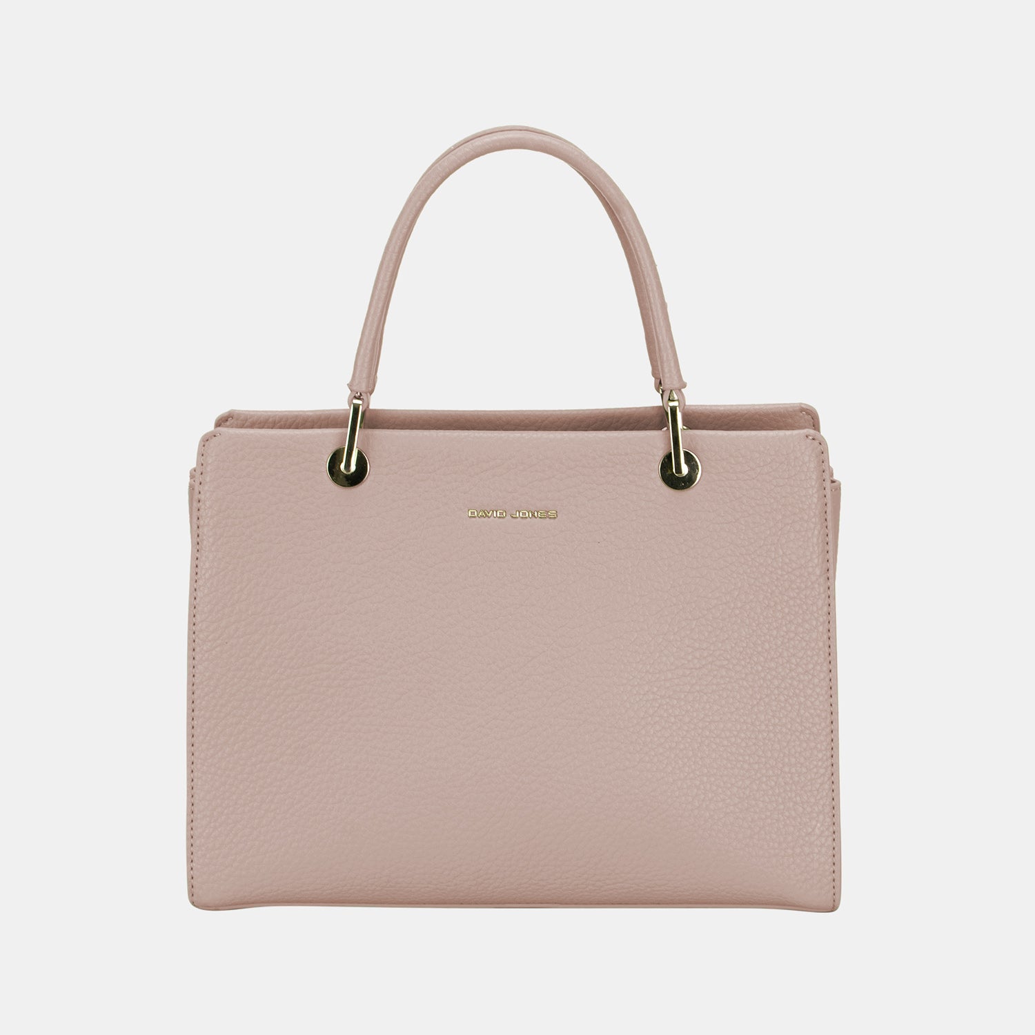 David Jones PU Leather Medium Handbag - AllIn Computer