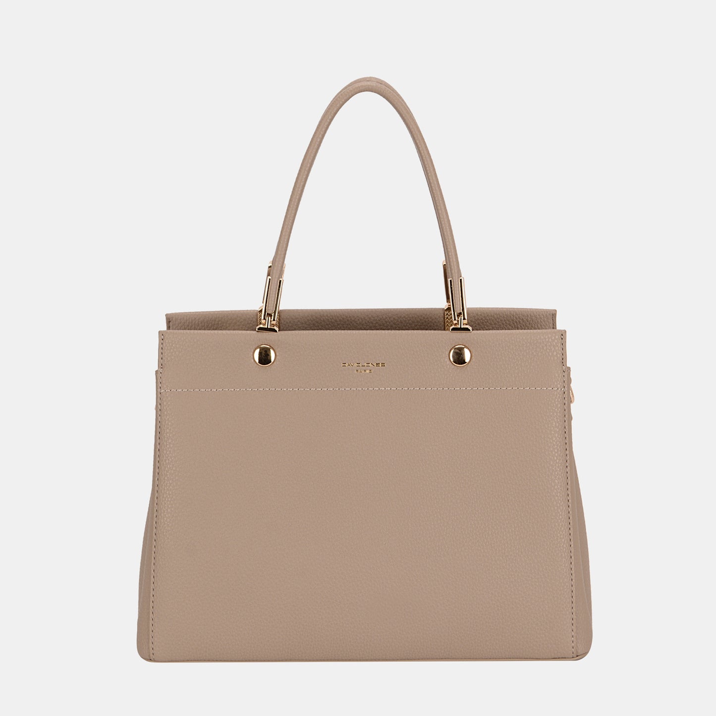 David Jones PU Leather Medium Handbag - AllIn Computer