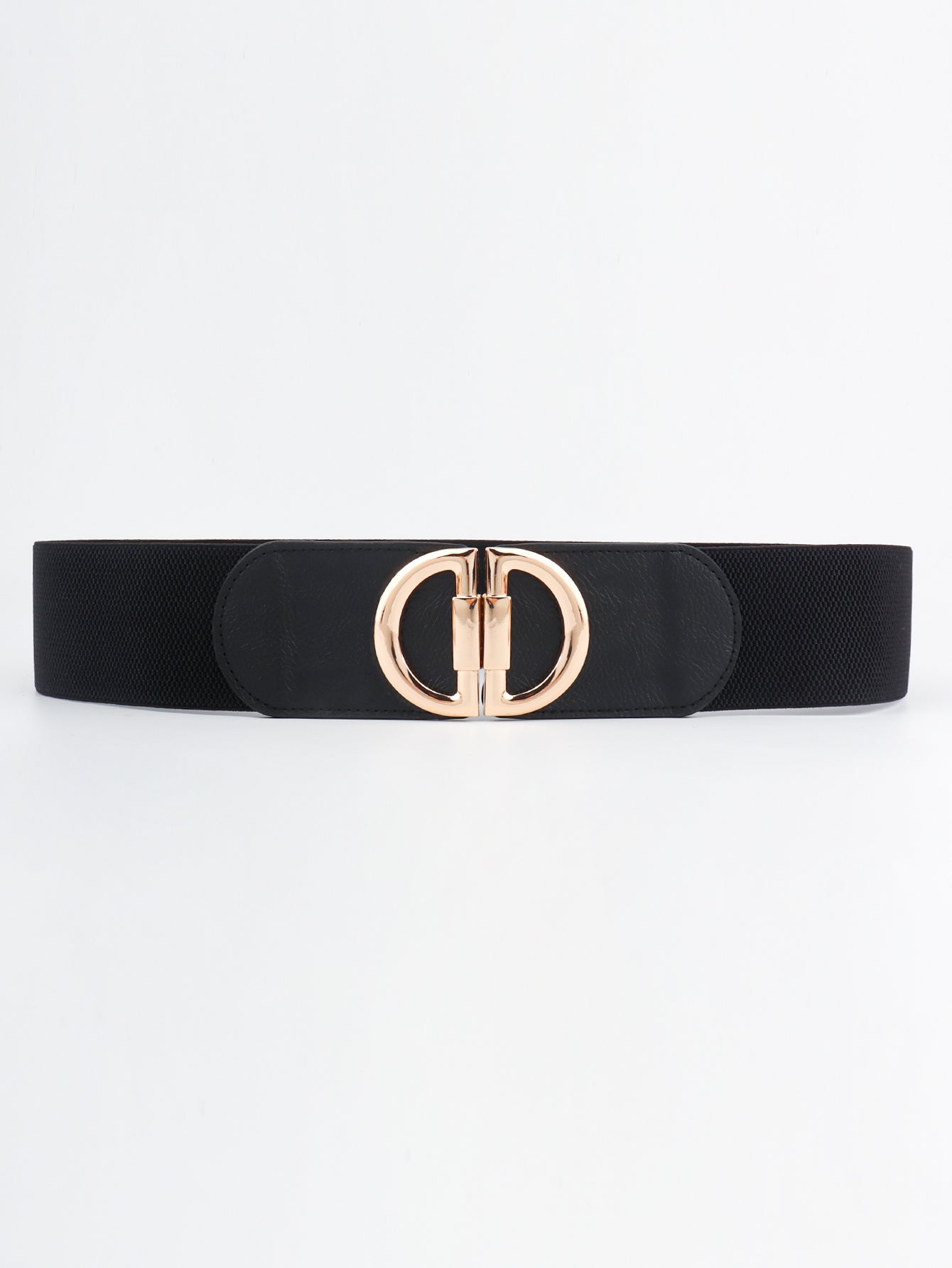 D Buckle Elastic Belt - AllIn Computer