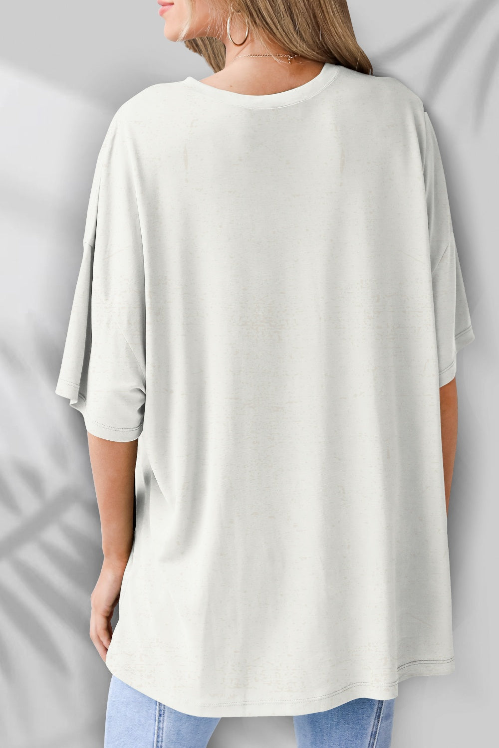 Round Neck Half Sleeve T-Shirt - AllIn Computer
