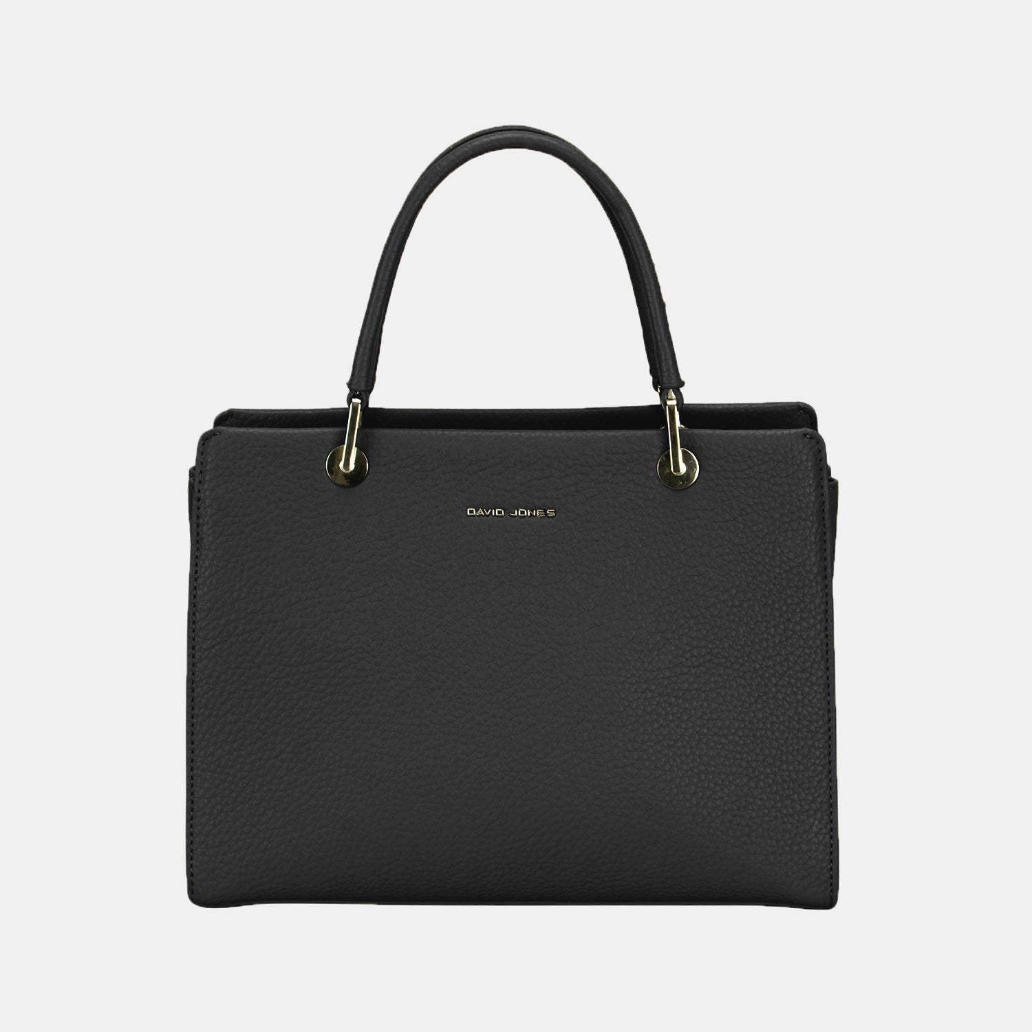 David Jones PU Leather Medium Handbag - AllIn Computer