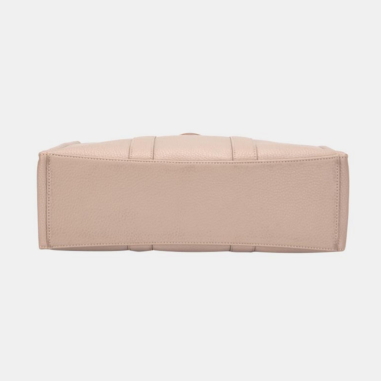 David Jones Textured PU Leather Handbag - AllIn Computer