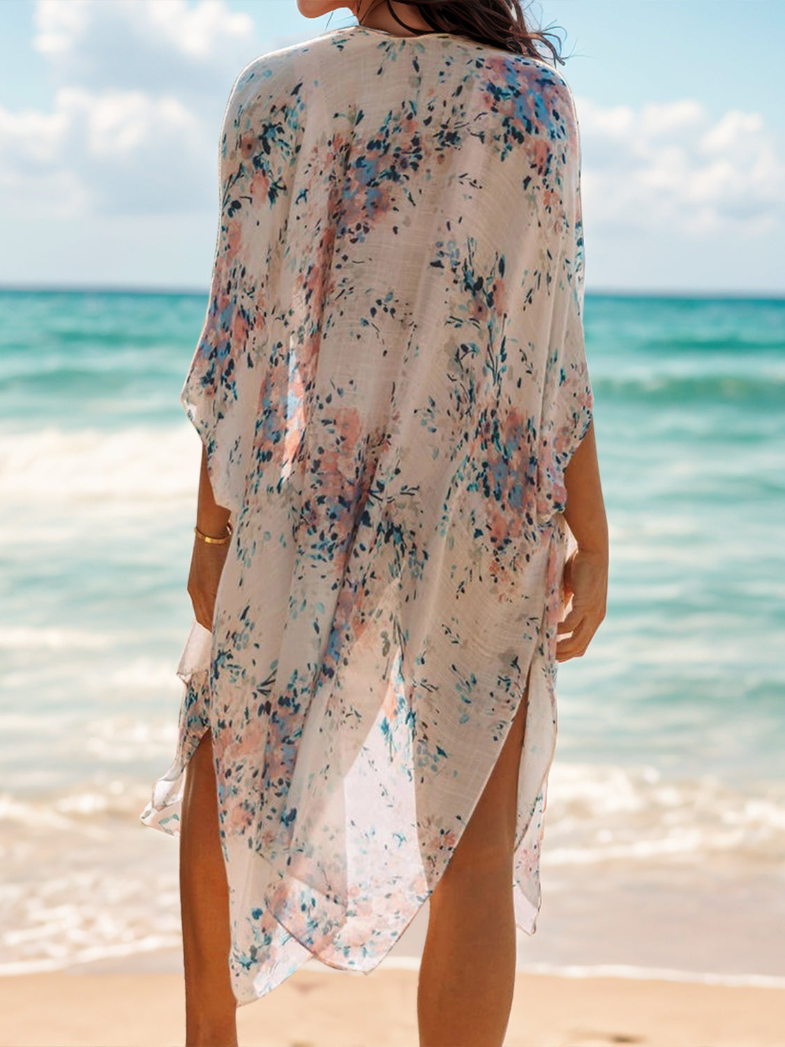 Printed Open Front Cover-Up - AllIn Computer