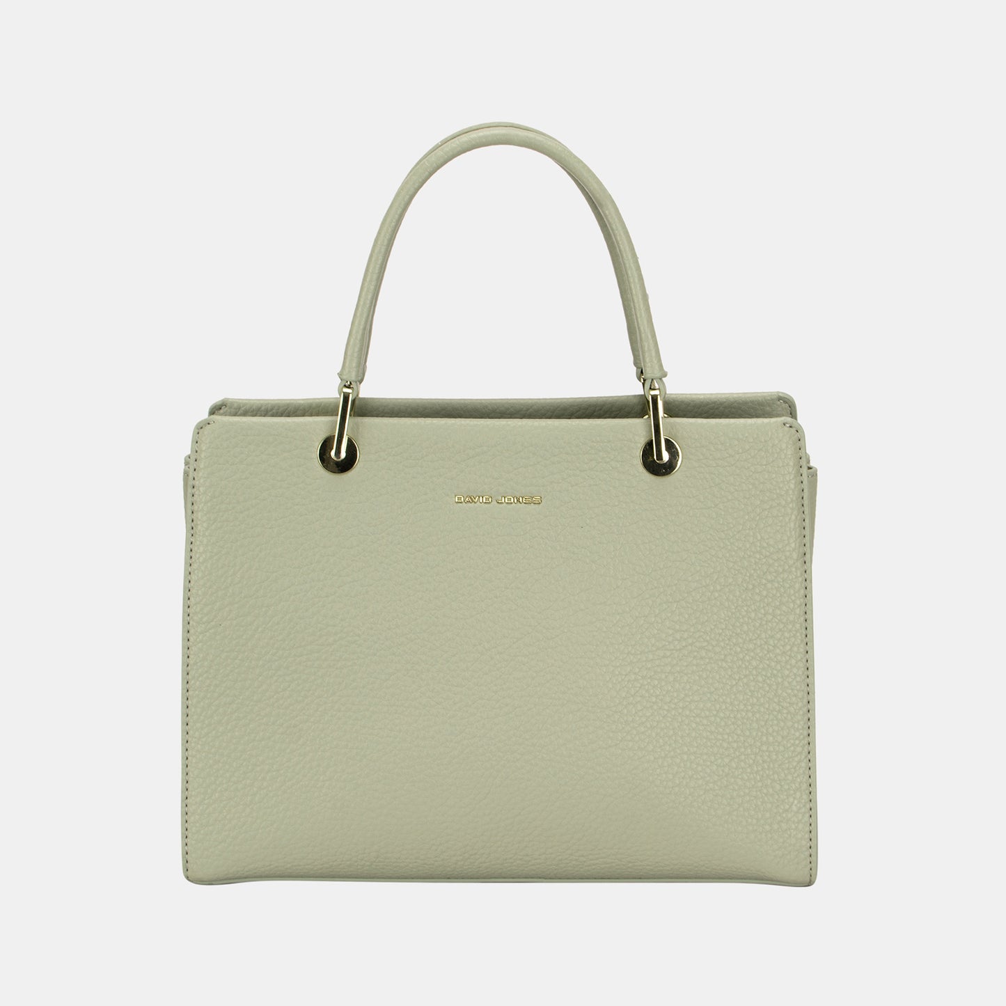 David Jones PU Leather Medium Handbag - AllIn Computer