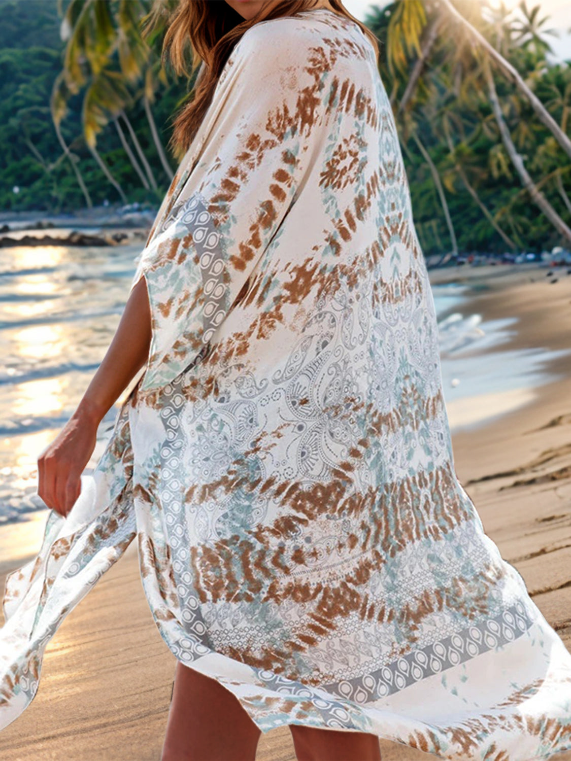 Printed Open Front Cover-Up - AllIn Computer