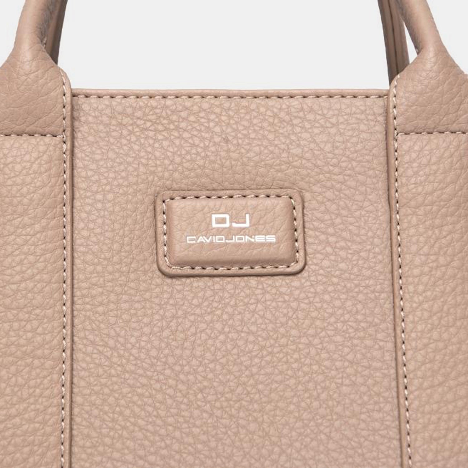 David Jones Textured PU Leather Handbag - AllIn Computer