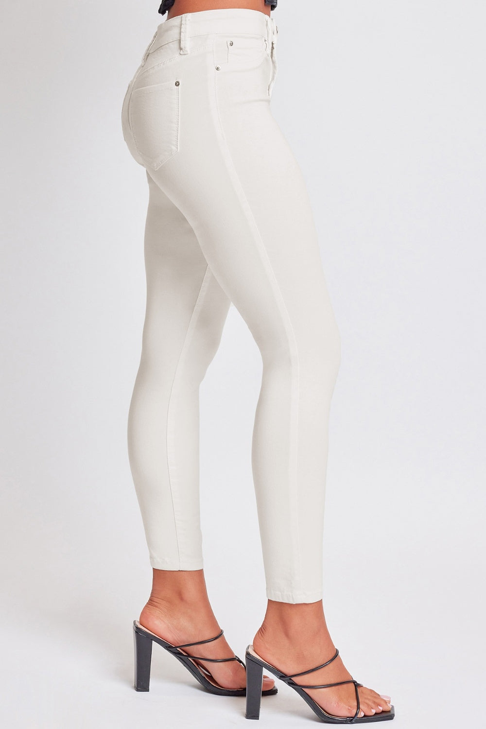 YMI Jeanswear Hyperstretch Mid-Rise Skinny Jeans - AllIn Computer
