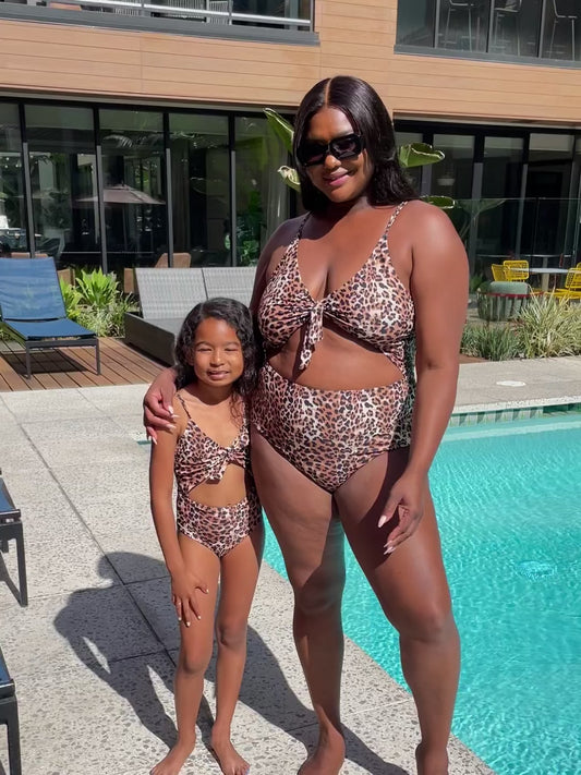 Marina West Swim Lost At Sea Cutout One-Piece Swimsuit