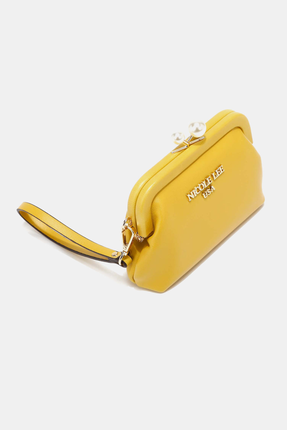 Nicole Lee USA Elise Pearl Coin Purse - AllIn Computer