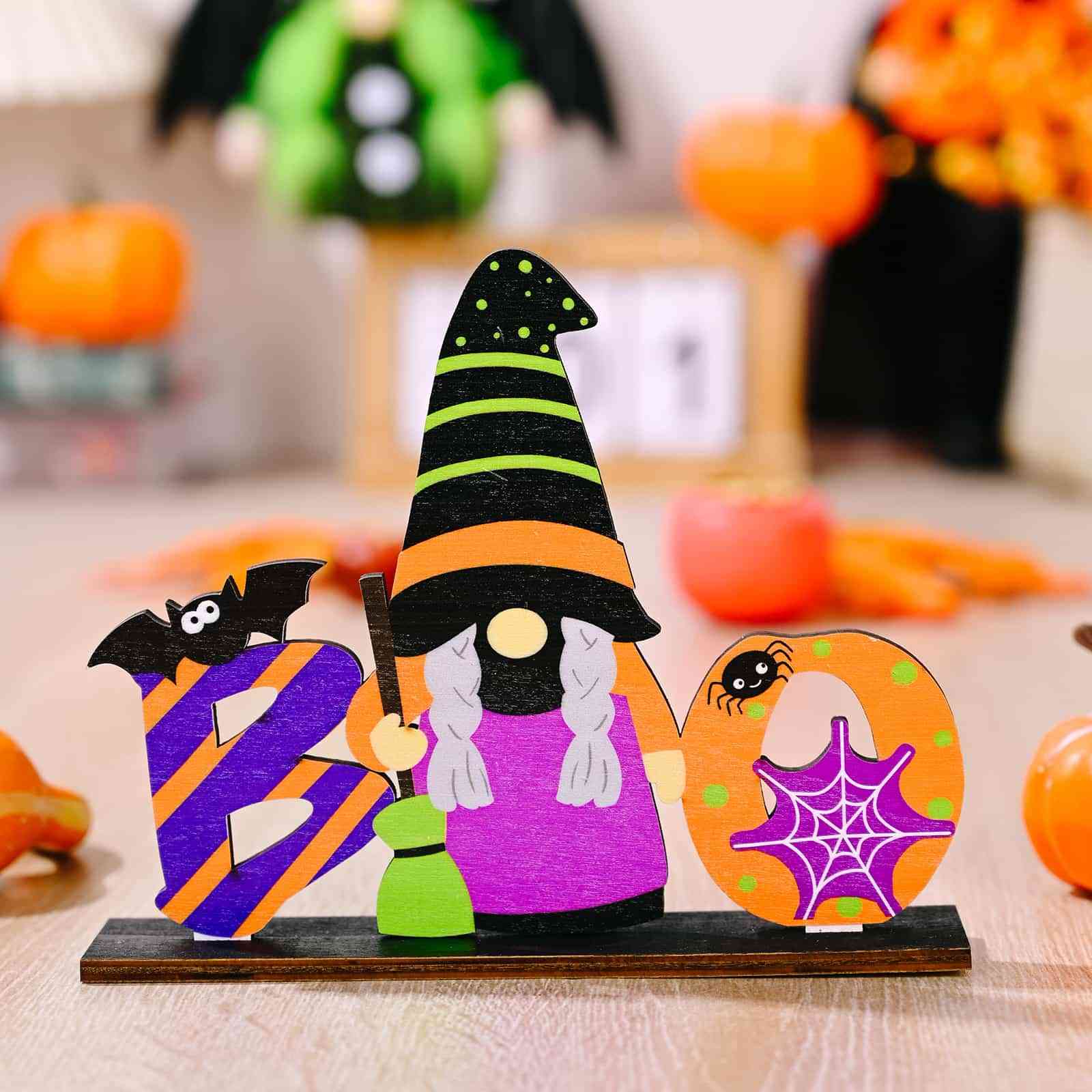 Assorted 2-Piece Halloween Element Ornaments - AllIn Computer