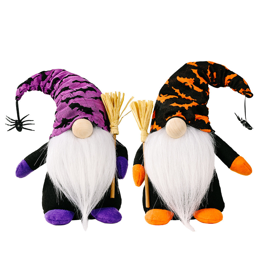 Halloween Short Leg Faceless Gnome - AllIn Computer