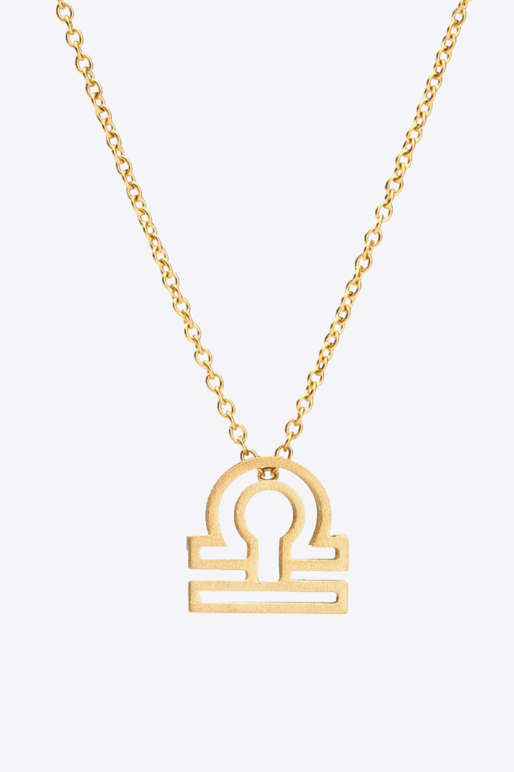 18K Gold Plated Constellation Pendant Necklace - AllIn Computer