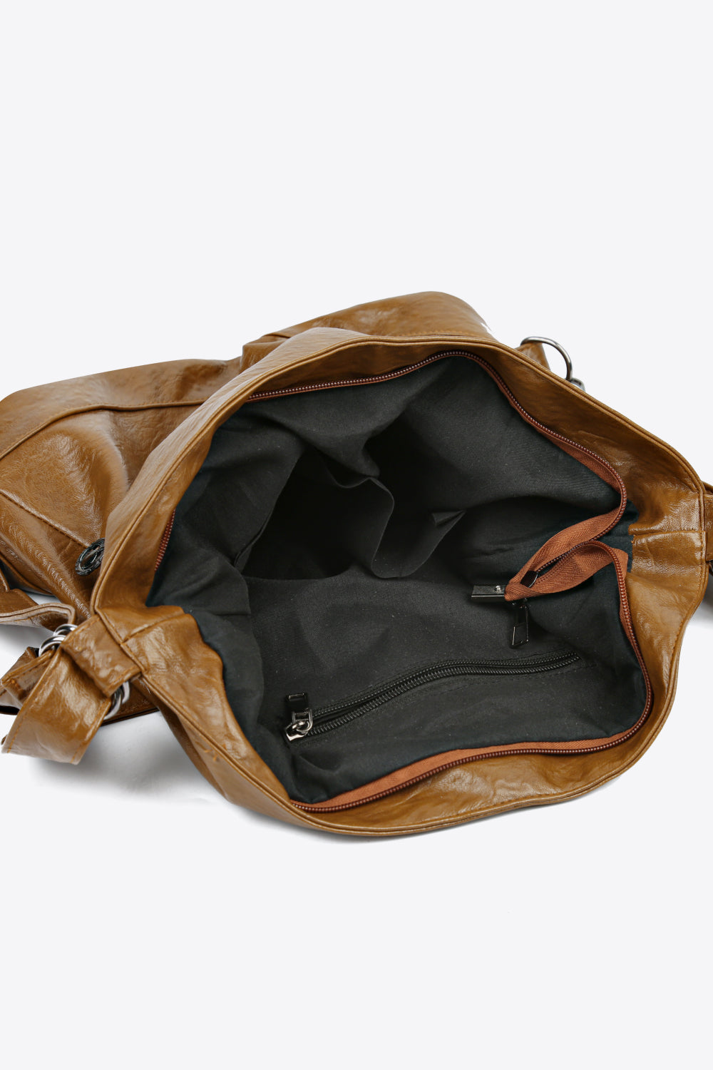 PU Leather Shoulder Bag - AllIn Computer