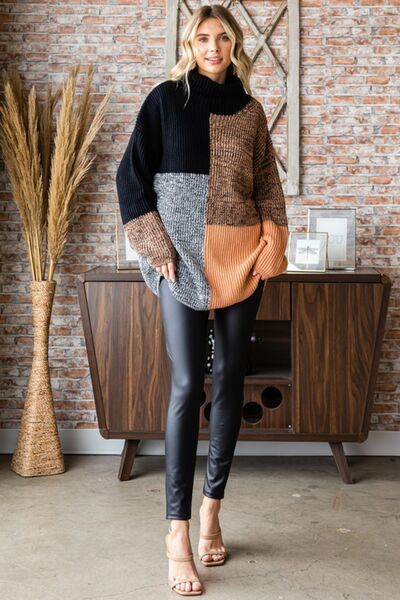 First Love PU Leather High Waist Pants - AllIn Computer