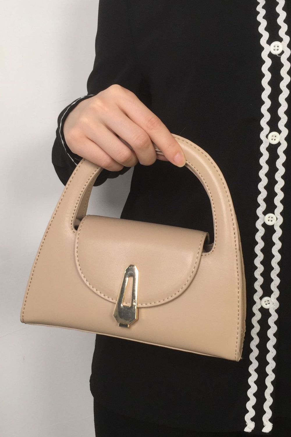 PU Leather Handbag - AllIn Computer