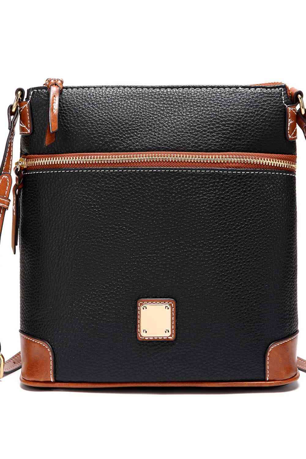 PU Leather Crossbody Bag - AllIn Computer