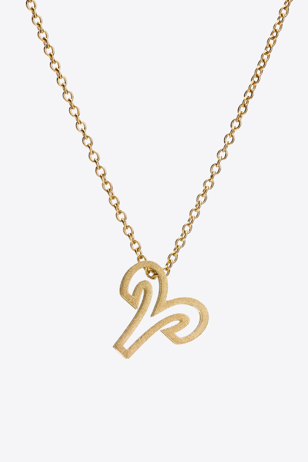 18K Gold Plated Constellation Pendant Necklace - AllIn Computer
