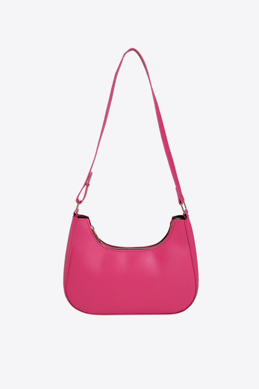 PU Leather Shoulder Bag - AllIn Computer