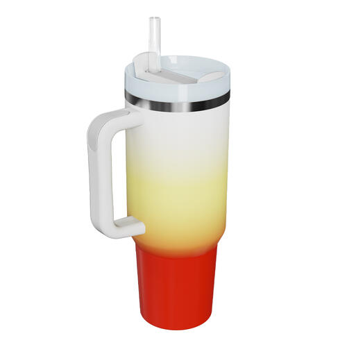 Gradient Stainless Steel Tumbler - AllIn Computer